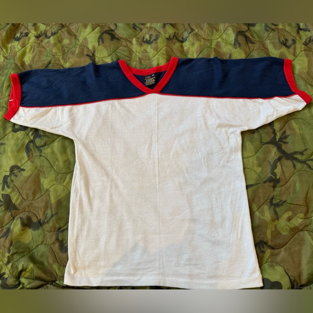 Vintage Colorblock T-shirt *SOLD*
